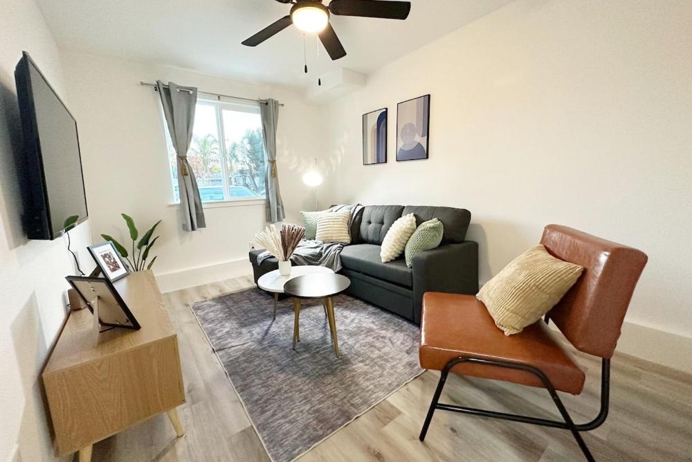 One-Bedroom House interior